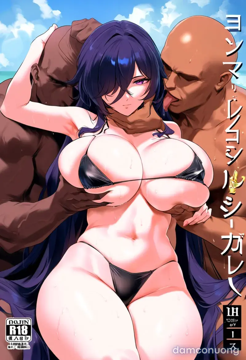 Acheron at the beach 