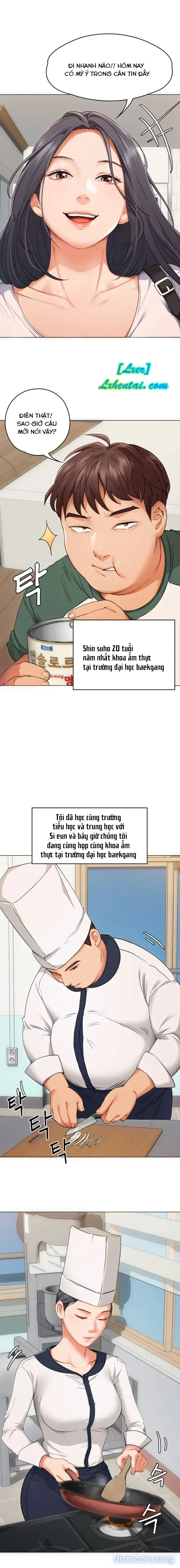 Mỹ vị nhân gian 