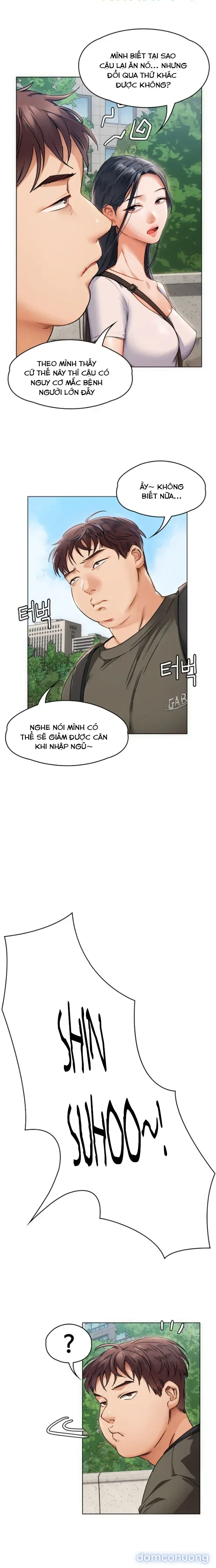 Mỹ vị nhân gian 