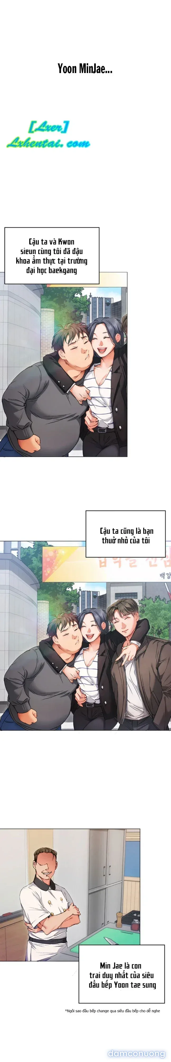 Mỹ vị nhân gian 