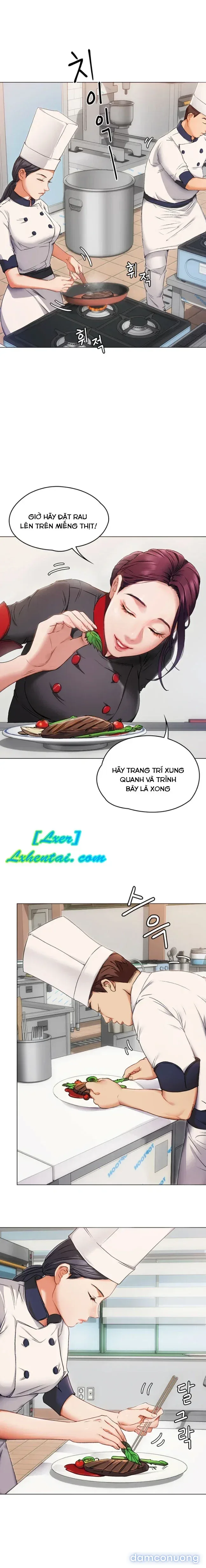 Mỹ vị nhân gian 