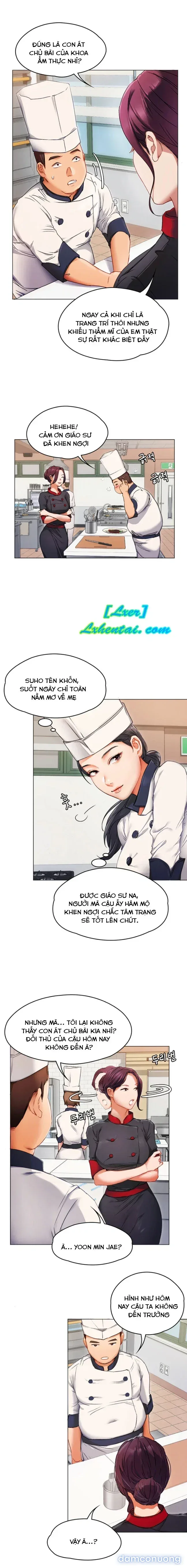 Mỹ vị nhân gian 