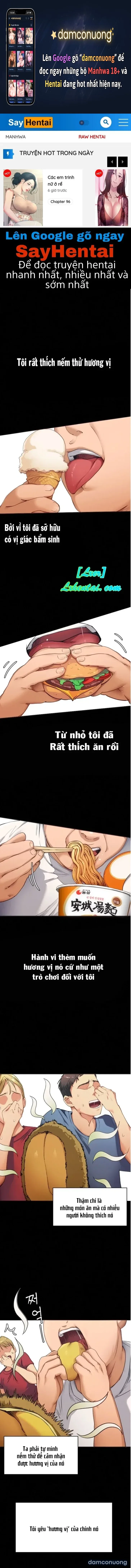 Mỹ vị nhân gian 