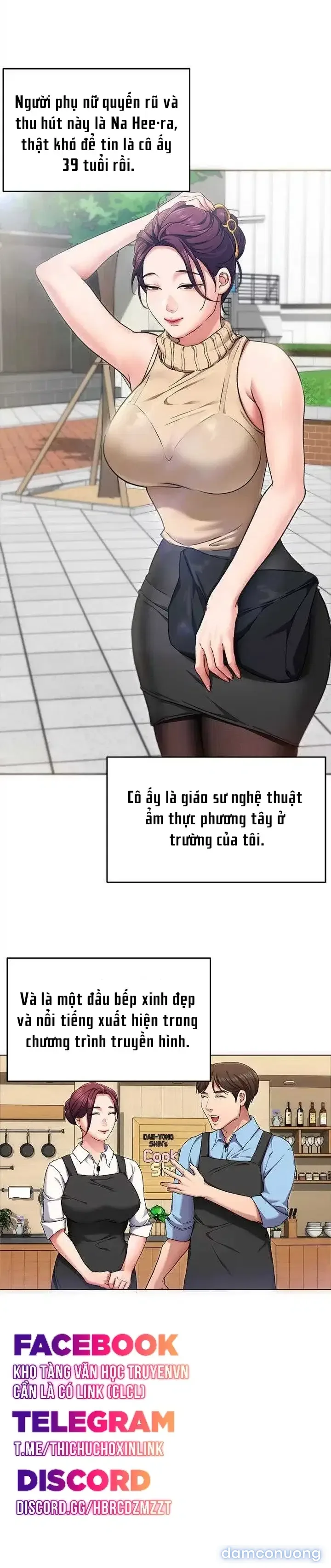 Mỹ vị nhân gian 