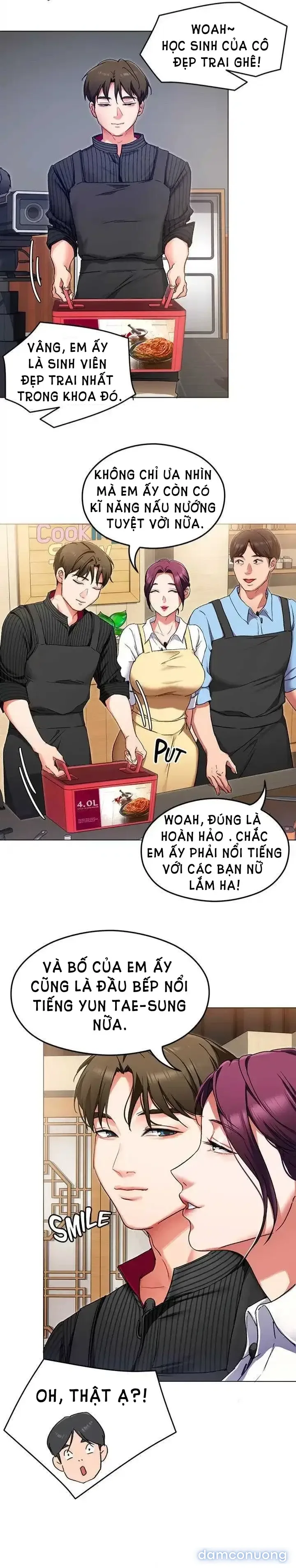 Mỹ vị nhân gian 