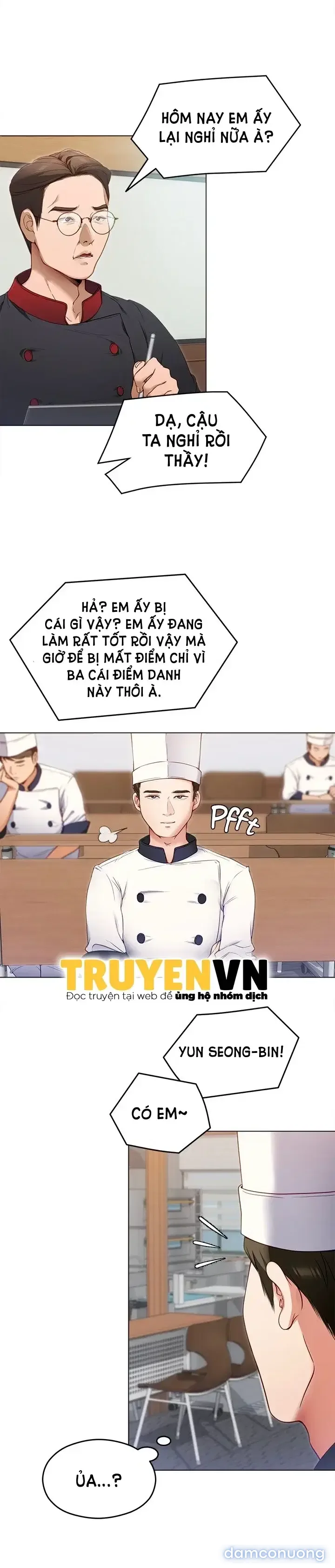 Mỹ vị nhân gian 