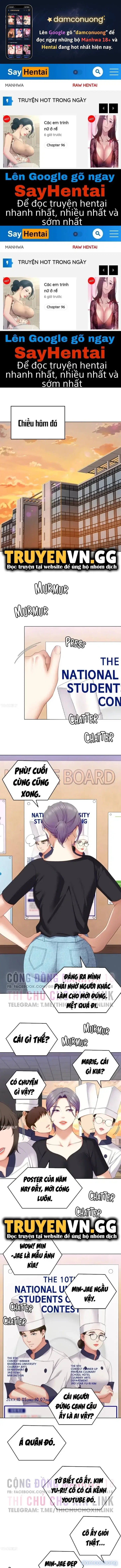 Mỹ vị nhân gian 