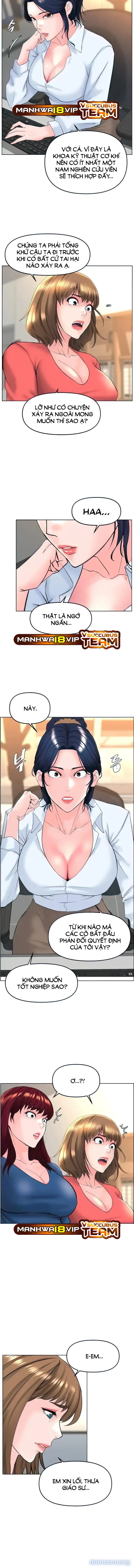 Cách thao túng phụ nữ 