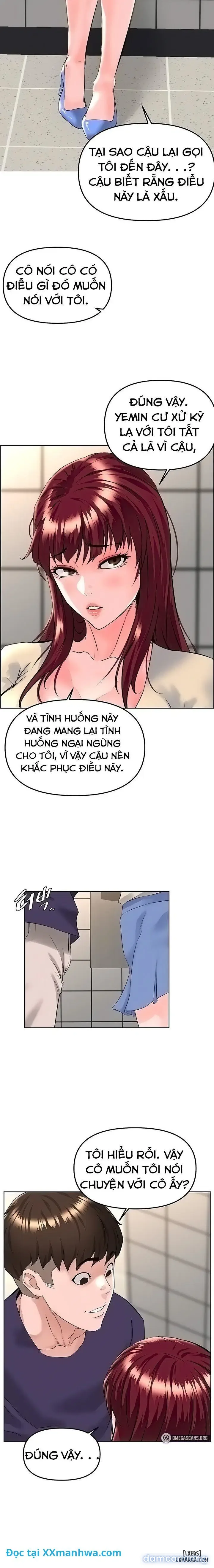 Cách thao túng phụ nữ 