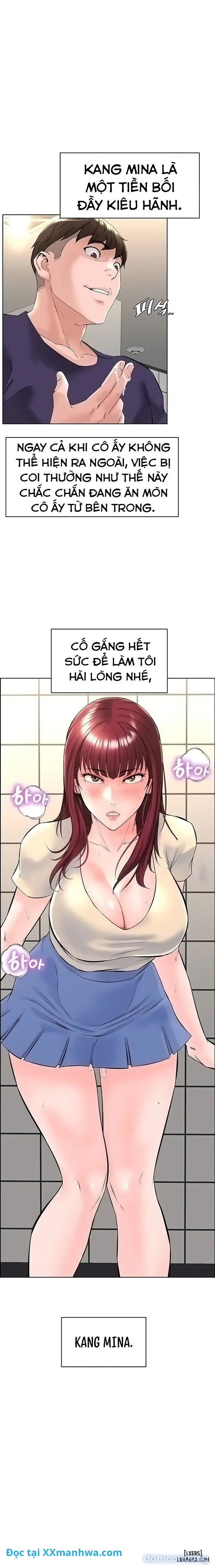 Cách thao túng phụ nữ 