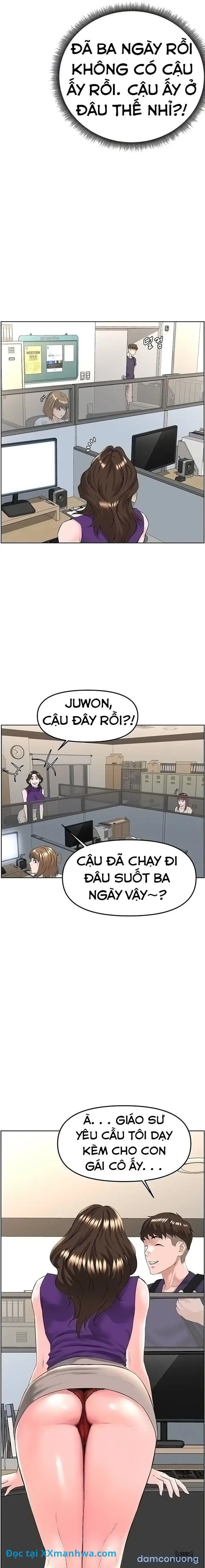 Cách thao túng phụ nữ 