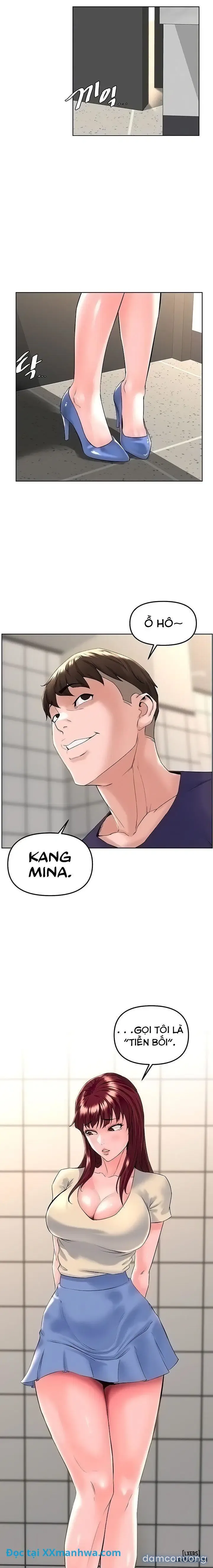 Cách thao túng phụ nữ 