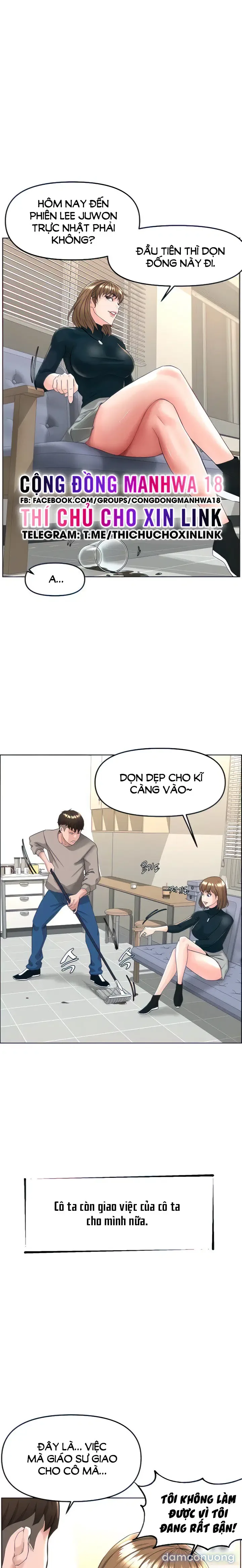 Cách thao túng phụ nữ 