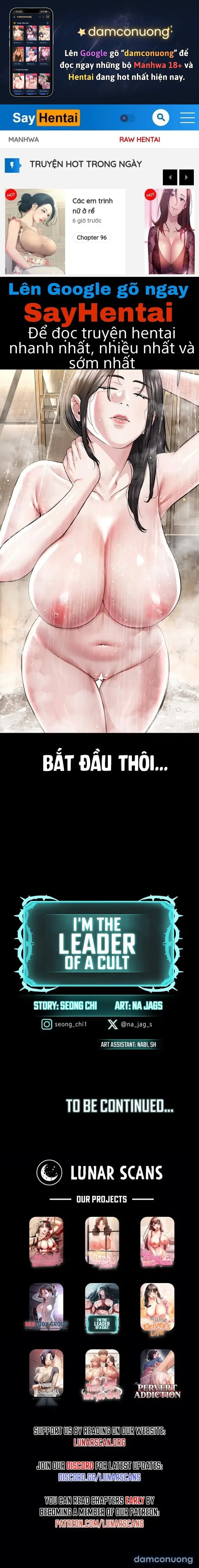 Giáo phái mới 