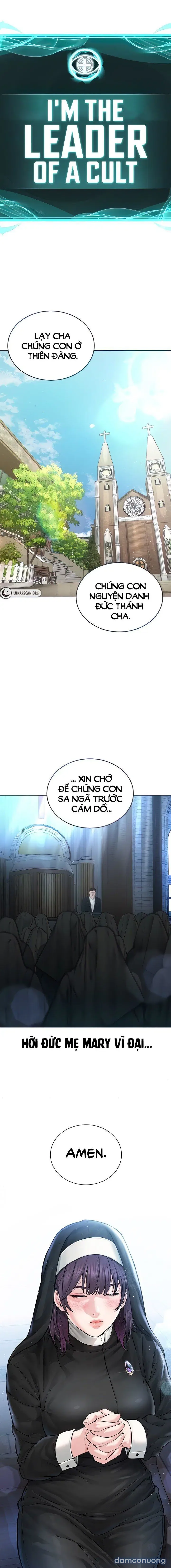 Giáo phái mới 