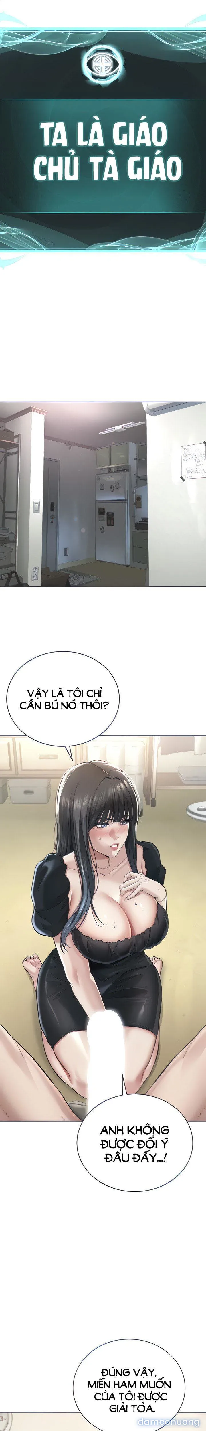Giáo phái mới 
