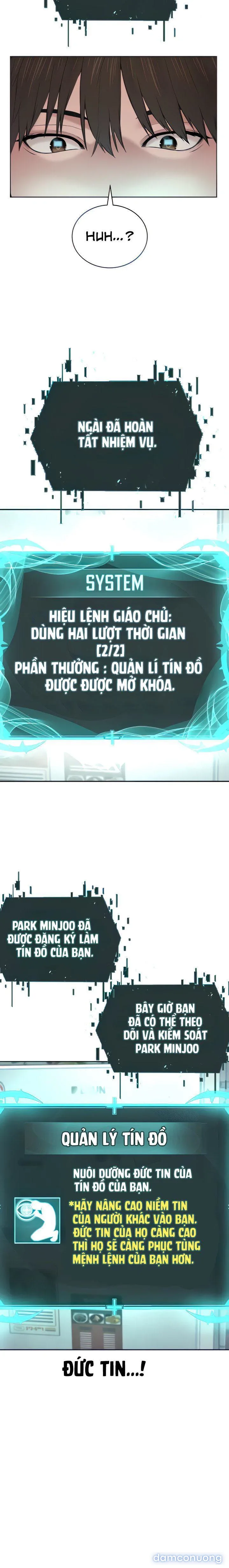 Giáo phái mới 