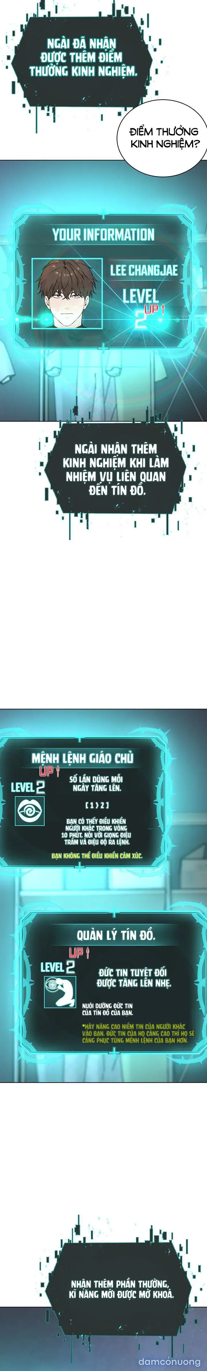 Giáo phái mới 