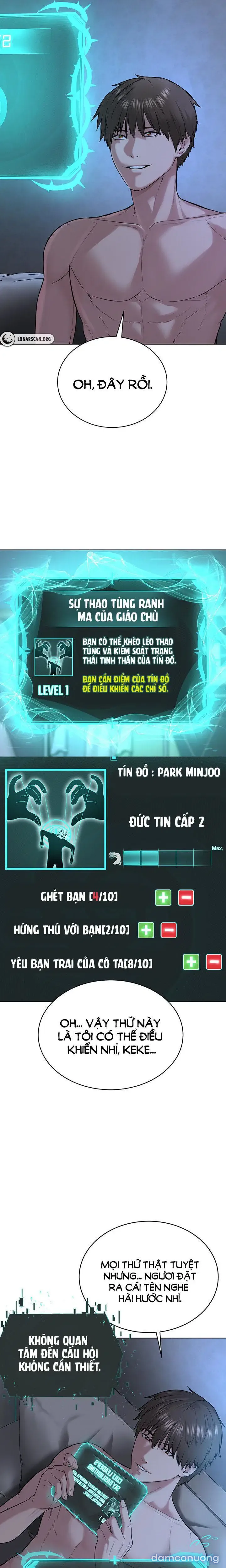 Giáo phái mới 