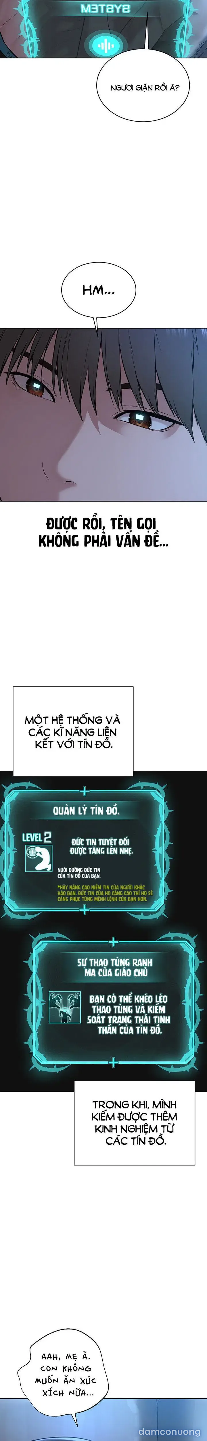 Giáo phái mới 