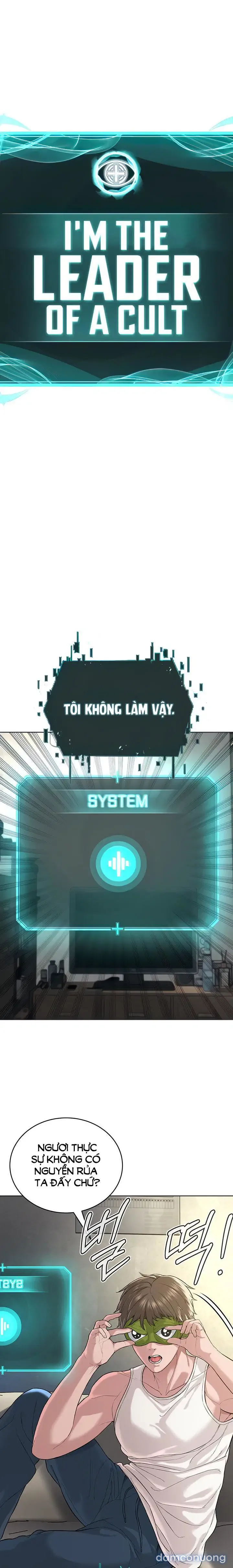 Giáo phái mới 