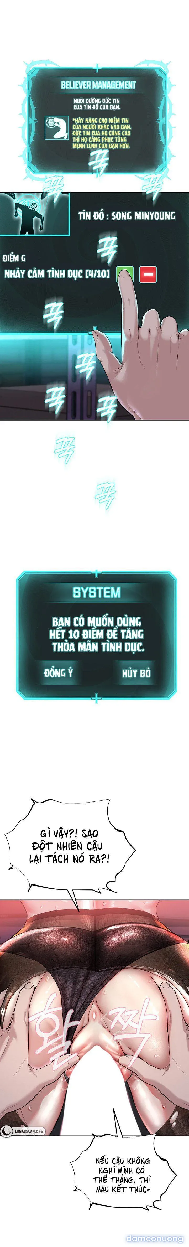 Giáo phái mới 