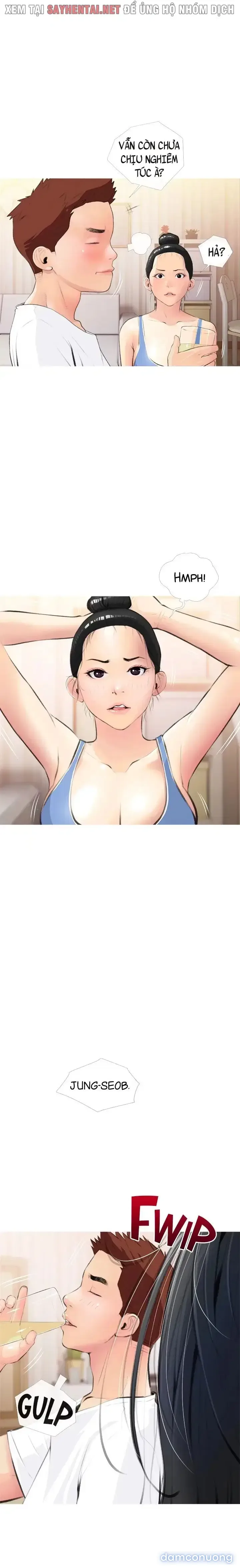 Dập dì là sướng nhất 