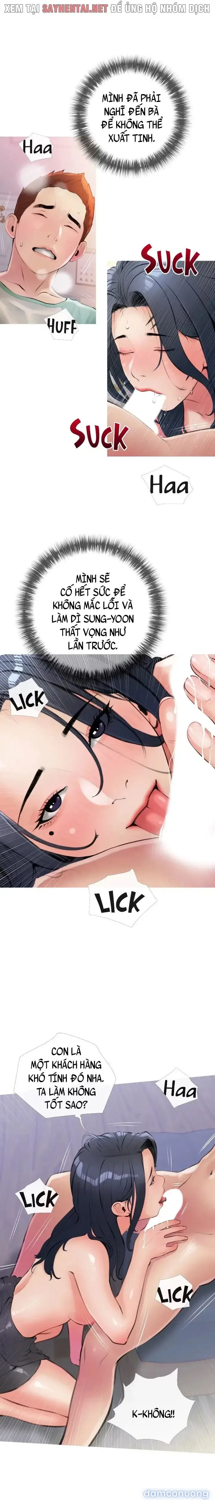 Dập dì là sướng nhất 