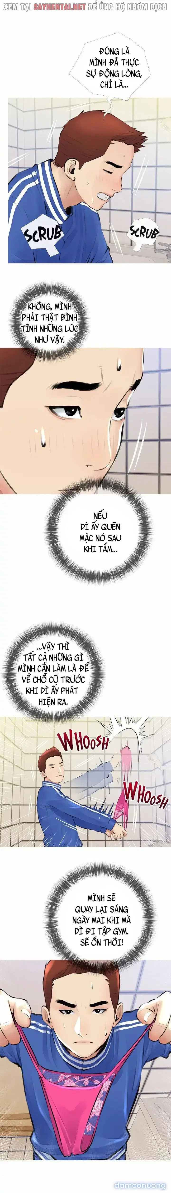 Dập dì là sướng nhất 