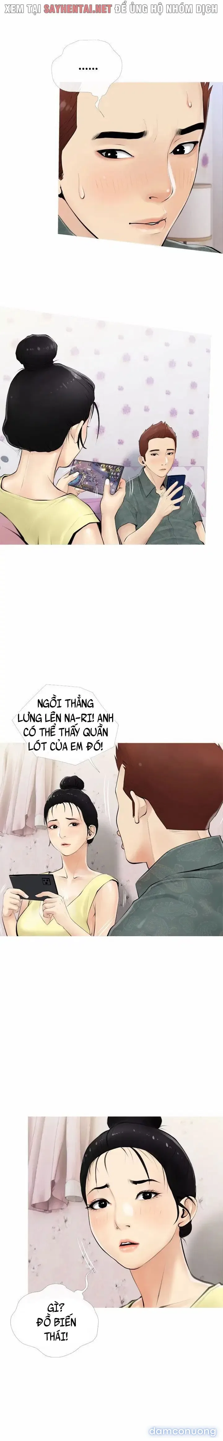 Dập dì là sướng nhất 