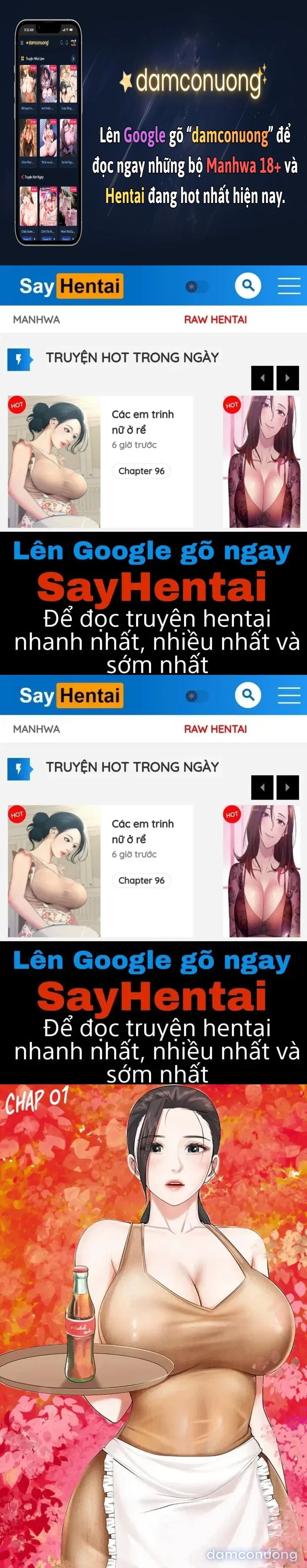 Tiệm cafe đặc biệt 