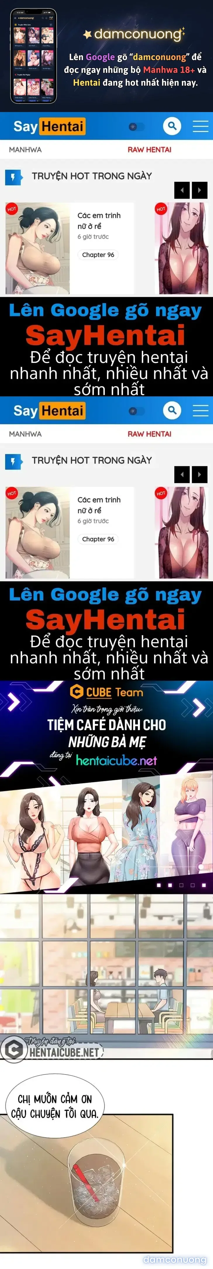 Tiệm cafe đặc biệt 