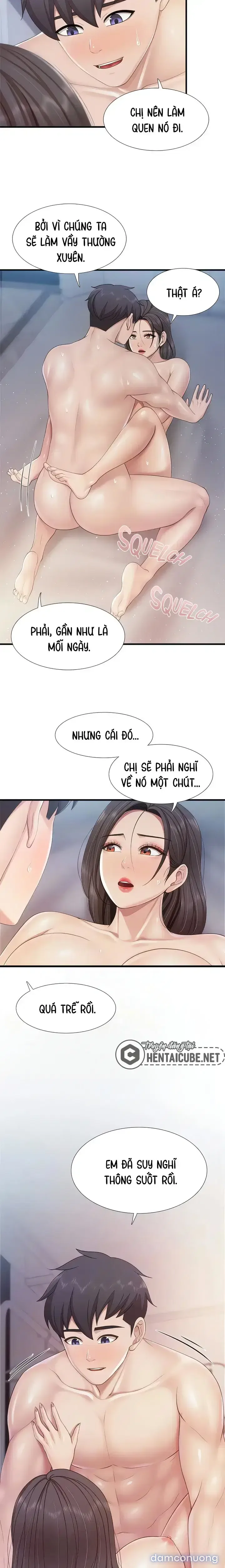 Tiệm cafe đặc biệt 