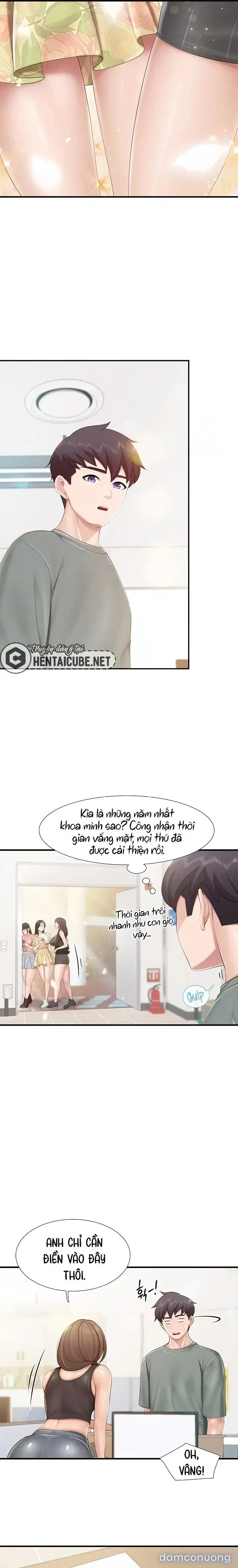 Tiệm cafe đặc biệt 