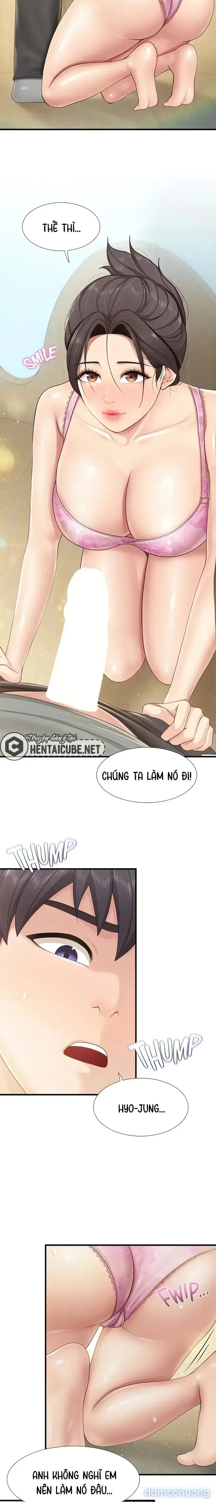 Tiệm cafe đặc biệt 