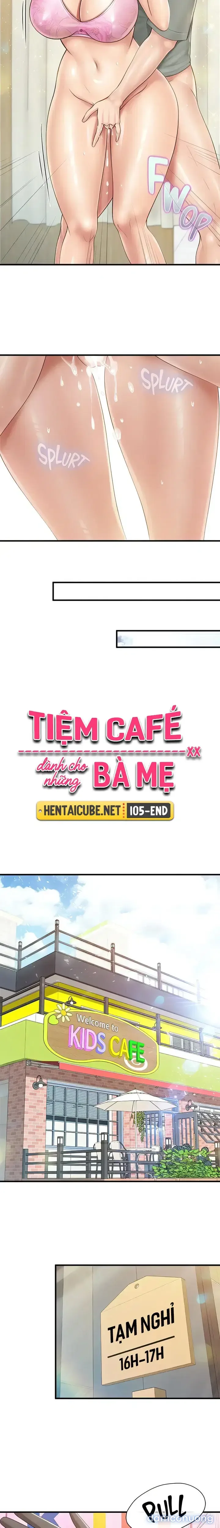 Tiệm cafe đặc biệt 