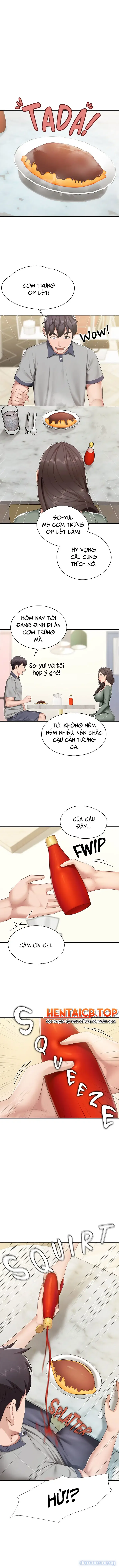 Tiệm cafe đặc biệt 