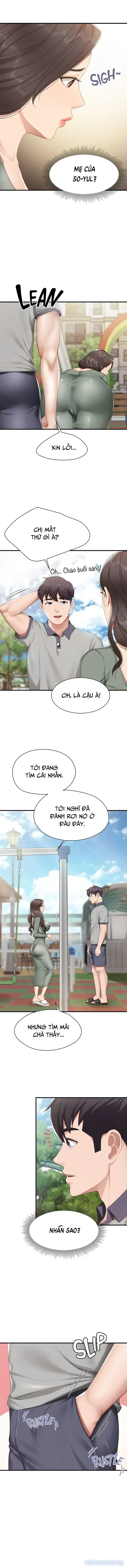 Tiệm cafe đặc biệt 