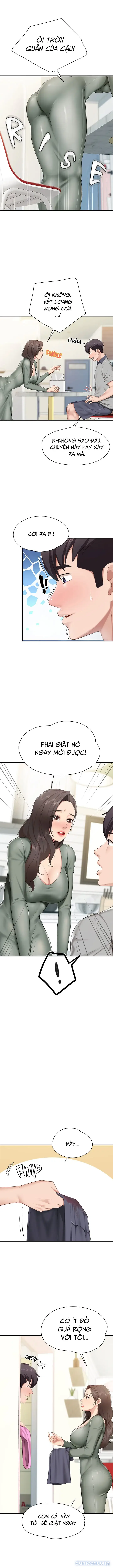 Tiệm cafe đặc biệt 