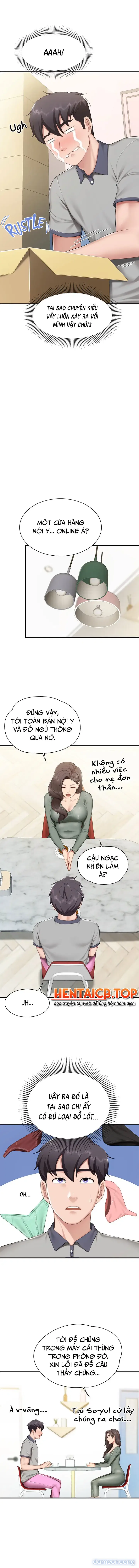 Tiệm cafe đặc biệt 