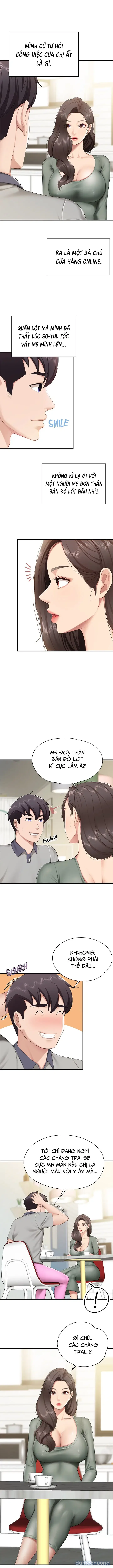 Tiệm cafe đặc biệt 