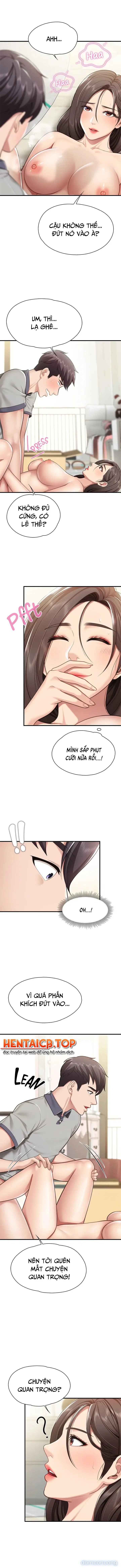 Tiệm cafe đặc biệt 