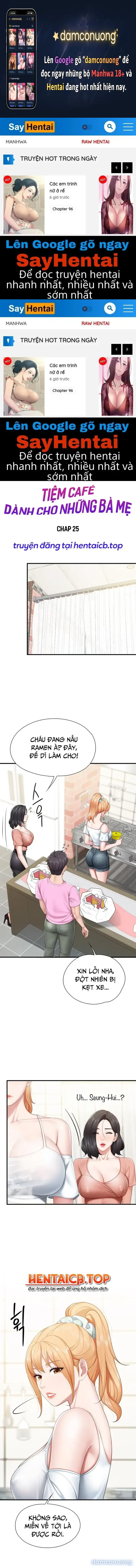 Tiệm cafe đặc biệt 