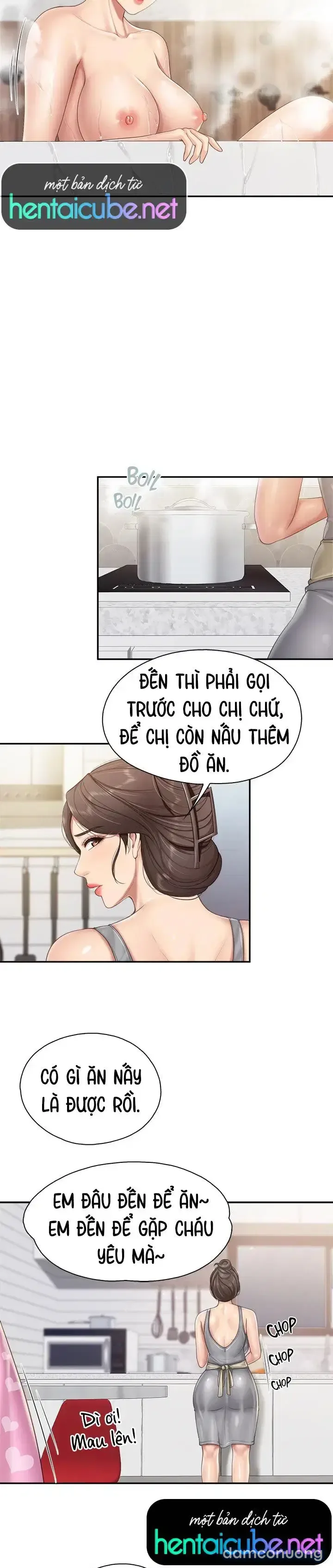 Tiệm cafe đặc biệt 