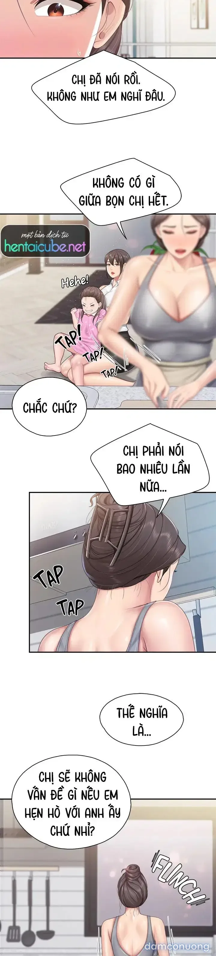 Tiệm cafe đặc biệt 