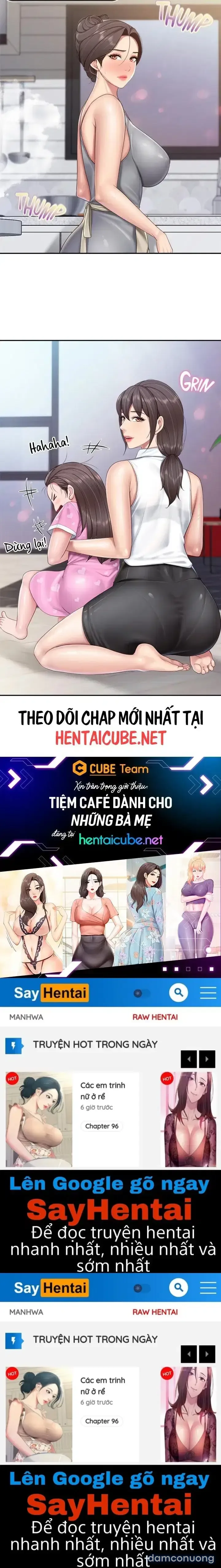 Tiệm cafe đặc biệt 
