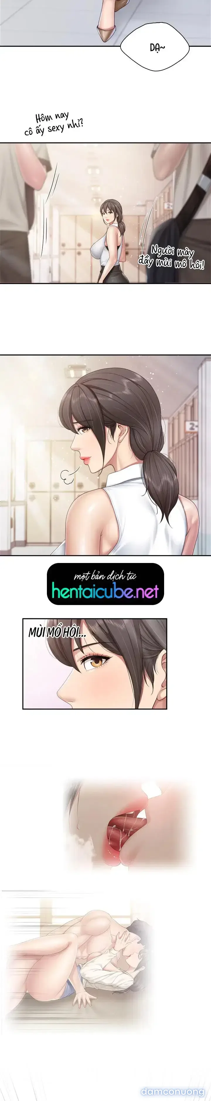 Tiệm cafe đặc biệt 