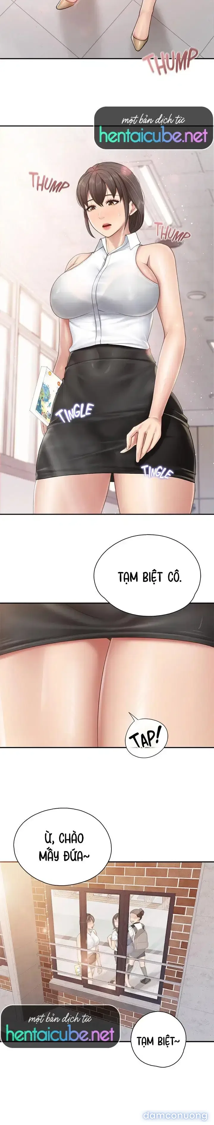Tiệm cafe đặc biệt 
