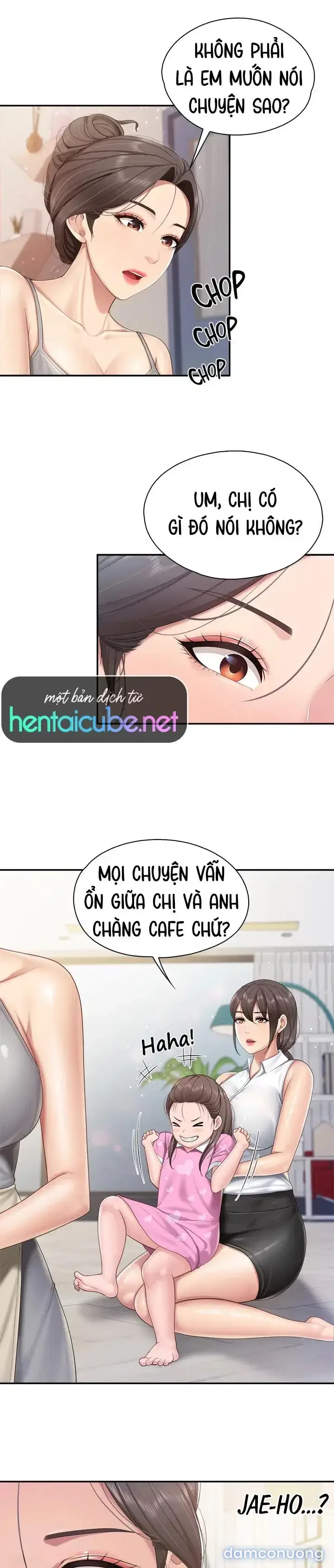 Tiệm cafe đặc biệt 