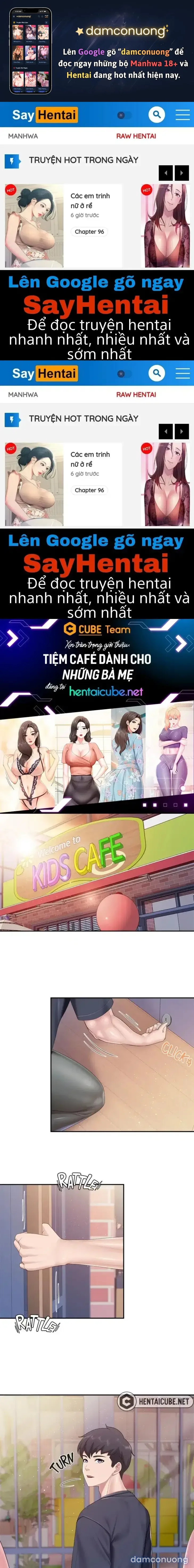 Tiệm cafe đặc biệt 